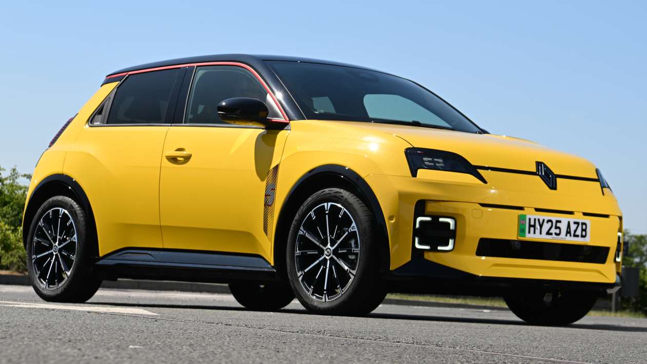 Here’s the best Electric Car Grant EVs to pick (and the ones to avoid…) | Auto Express